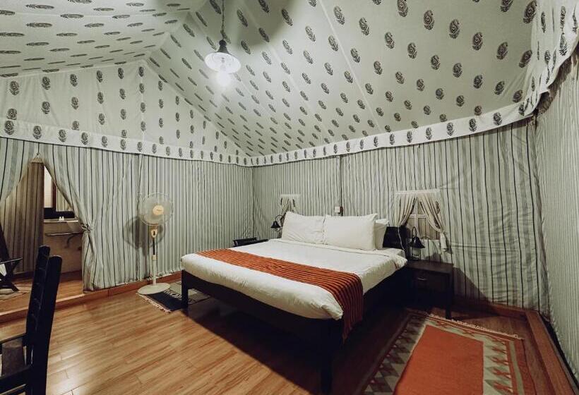 Стандартный Номер Кровать Кинг, Olde Bangalore Resort And Wellness Center