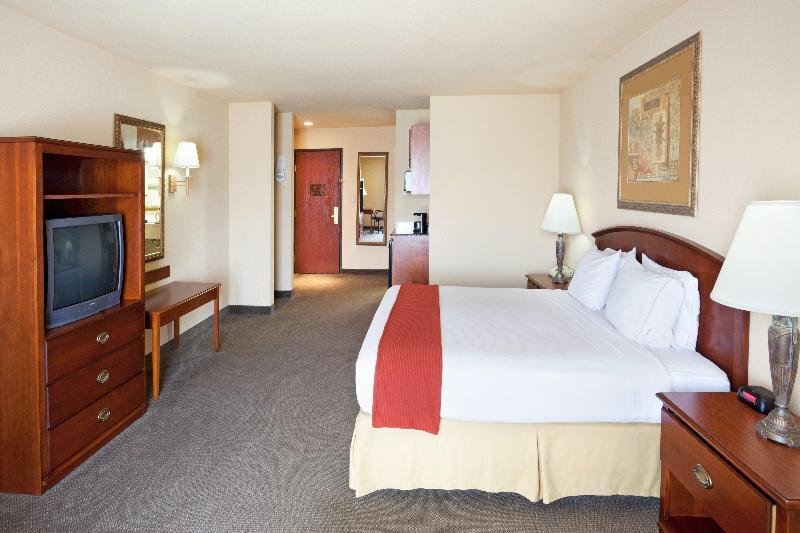 Номер Стандарт, Holiday Inn Express Hotel & Suites Kerrville By Ihg