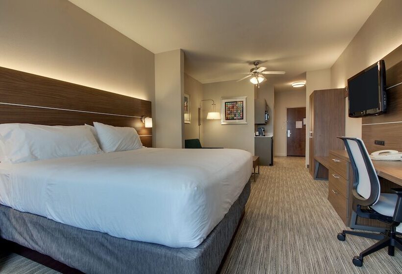 Люкс Адаптированный для Инвалидов, Holiday Inn Express Hotel & Suites Vernon College Area By Ihg