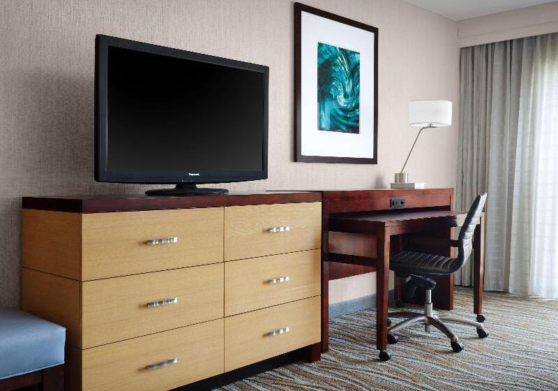 Номер Стандарт, Holiday Inn Express Hotel & Suites Dfw West   Hurst, An Ihg