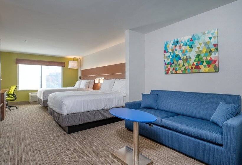 Номер Стандарт, Holiday Inn Express Hotel & Suites Thornburg S. Fredericksburg, An Ihg