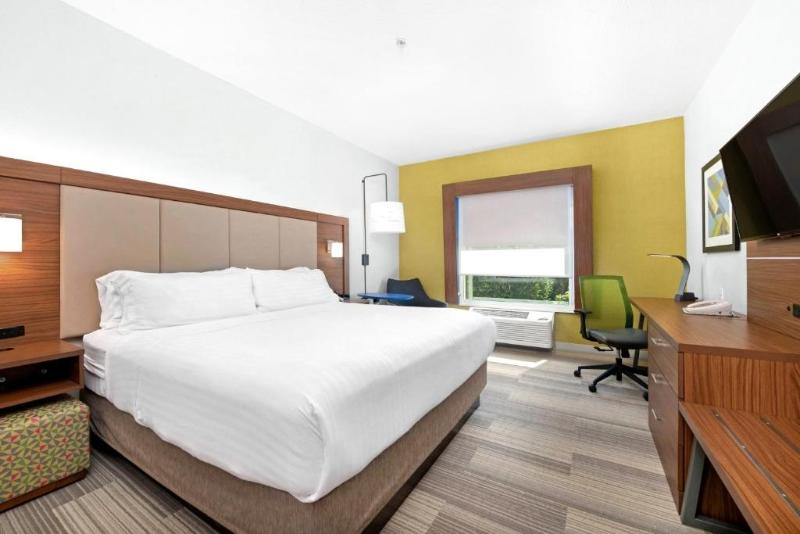 Люкс Адаптированный для Инвалидов, Holiday Inn Express Hotel And Suites Conroe, An Ihg