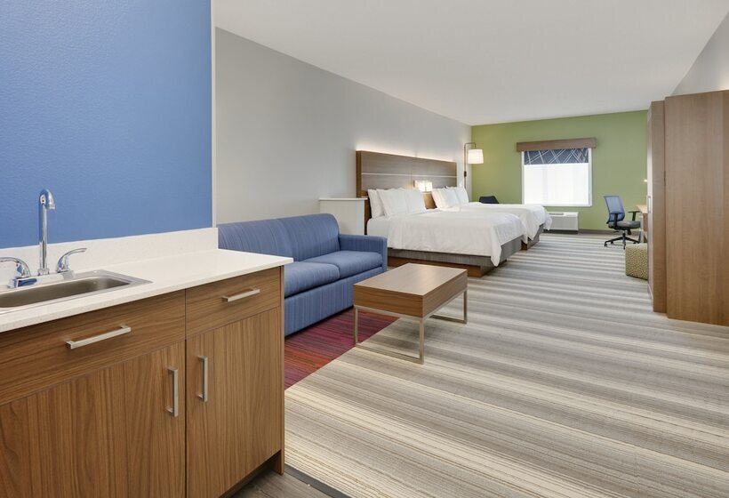 Люкс, Holiday Inn Express & Suites   Denton North, An Ihg