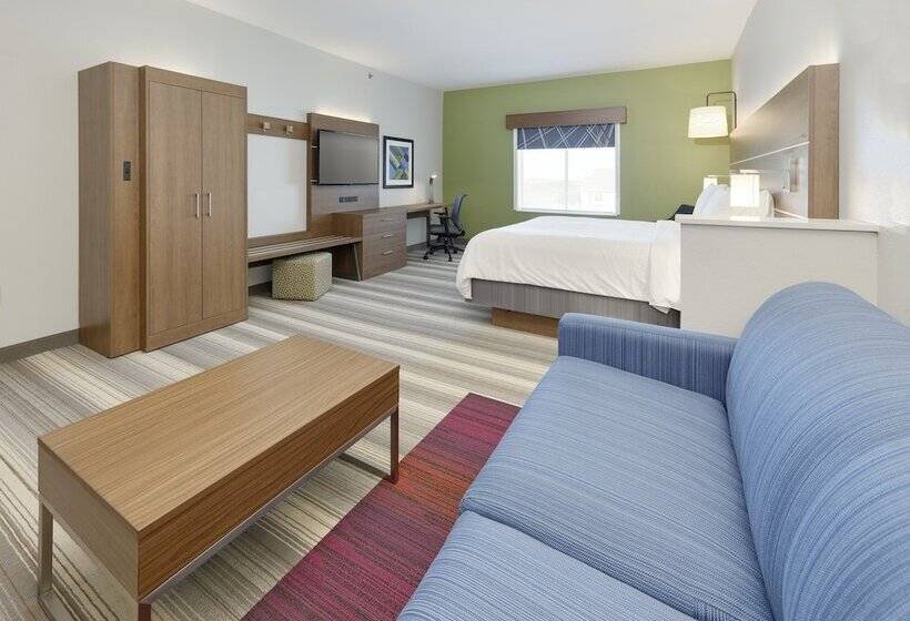 Люкс, Holiday Inn Express & Suites   Denton North, An Ihg