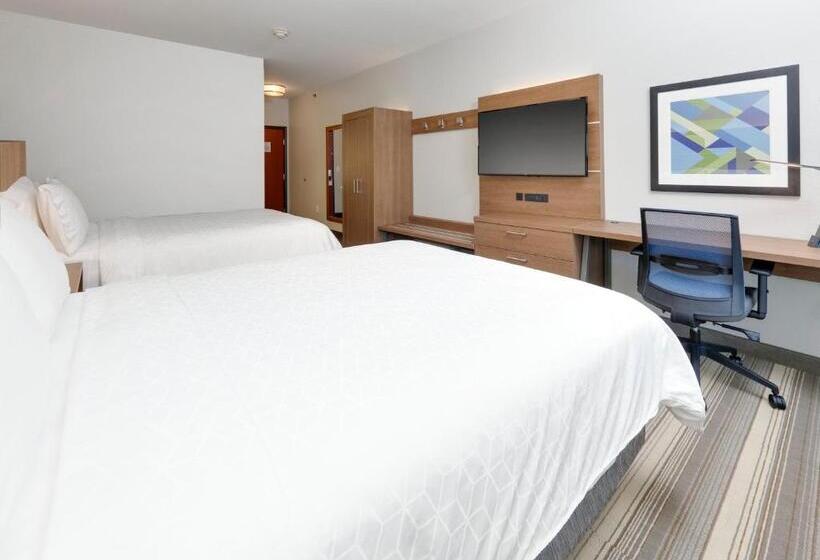 Номер Стандарт, Holiday Inn Express & Suites   Denton North, An Ihg