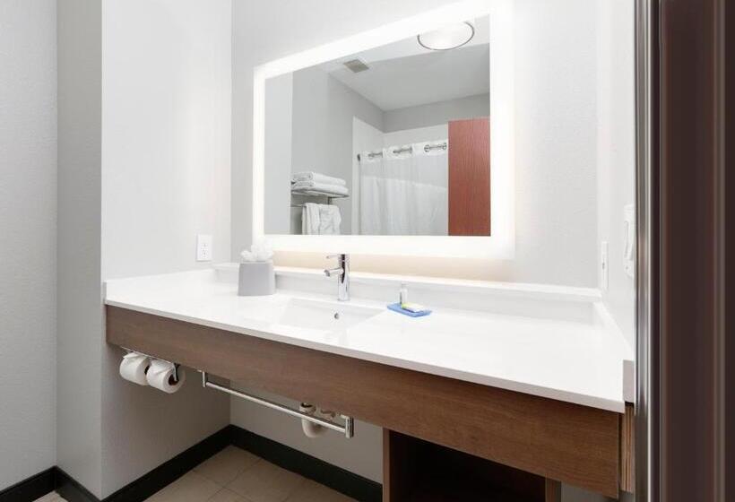 Номер Стандарт, Holiday Inn Express & Suites   Denton North, An Ihg