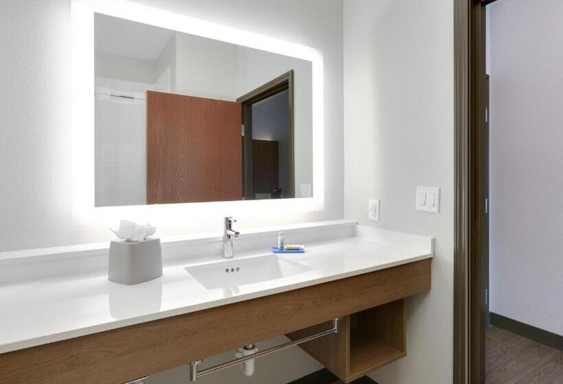 Номер Стандарт Адаптированный для Инвалидов, Holiday Inn Express & Suites   Denton North, An Ihg