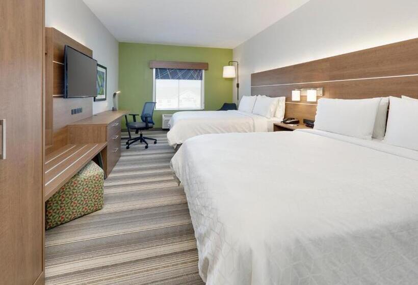 Люкс Адаптированный для Инвалидов, Holiday Inn Express & Suites   Denton North, An Ihg