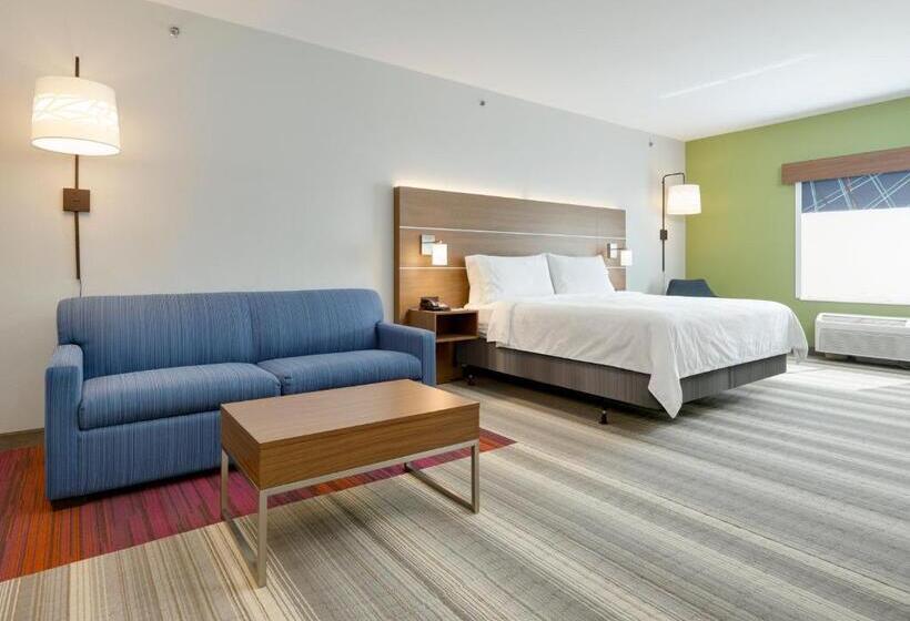 Люкс Повышенной Комфортности, Holiday Inn Express & Suites   Denton North, An Ihg
