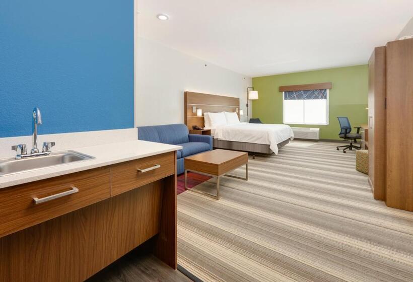 Люкс Адаптированный для Инвалидов, Holiday Inn Express & Suites   Denton North, An Ihg