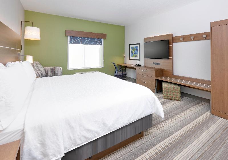 Стандартный Номер Кровать Кинг, Holiday Inn Express & Suites   Denton North, An Ihg