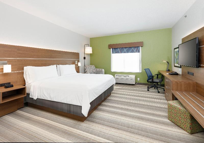 Стандартный Номер Кровать Кинг, Holiday Inn Express & Suites   Denton North, An Ihg