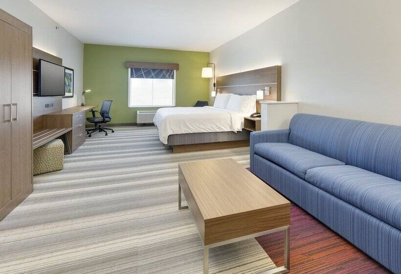 Люкс, Holiday Inn Express & Suites   Denton North, An Ihg