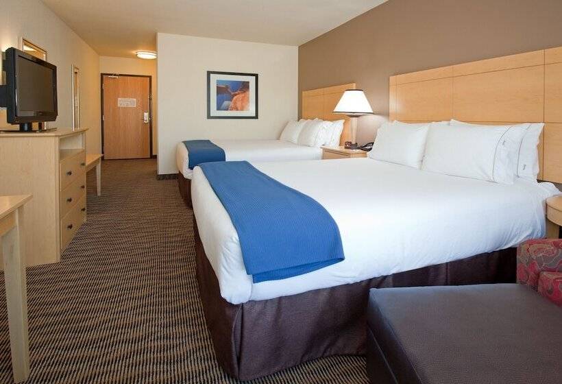 스위트, Holiday Inn Express West Valley City, An Ihg