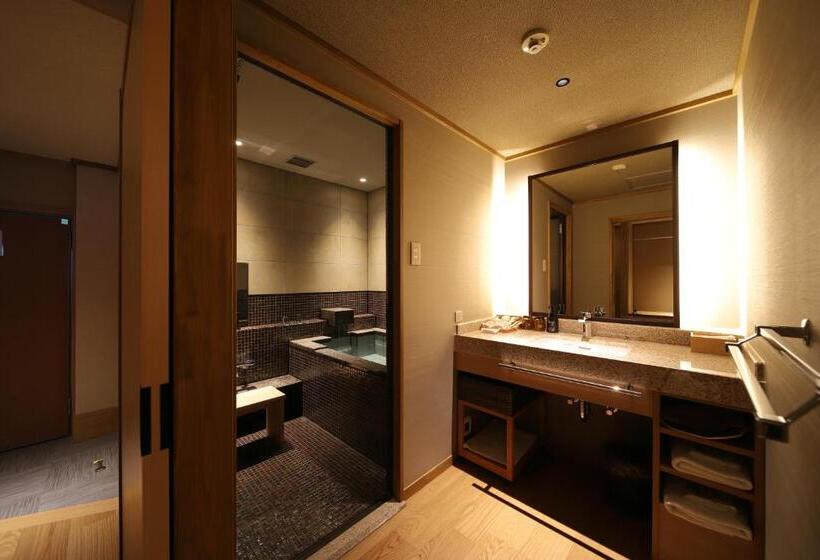 수피리어 룸, Kyoto Ryokan Sakanoue