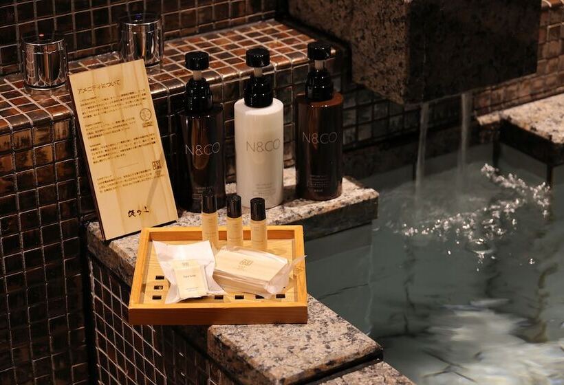 수피리어 룸, Kyoto Ryokan Sakanoue