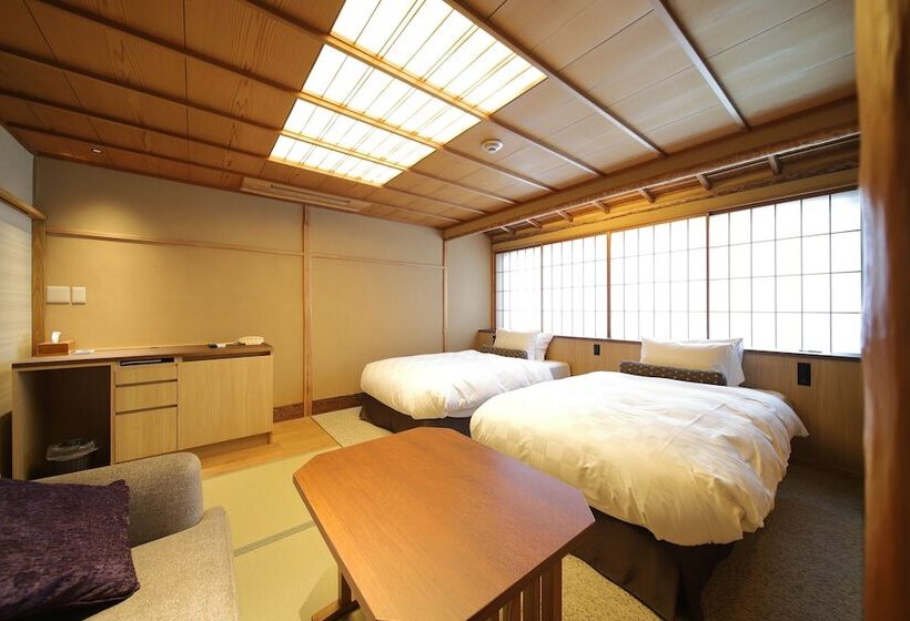 수피리어 룸, Kyoto Ryokan Sakanoue