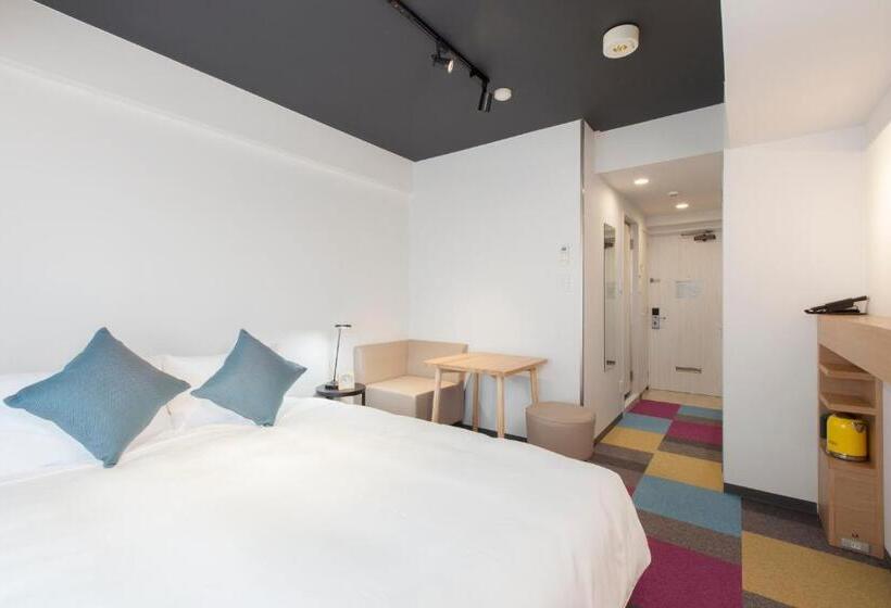 Номер Стандарт, Tokyu Stay Meguroyutenji