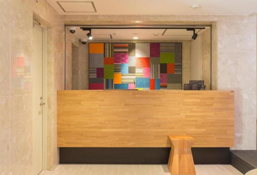 Номер Стандарт Индивидуальный, Tokyu Stay Meguroyutenji