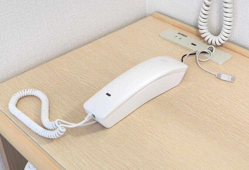 Номер Стандарт Индивидуальный, Toyoko Inn Kanazawa Kenrokuen Korinbo