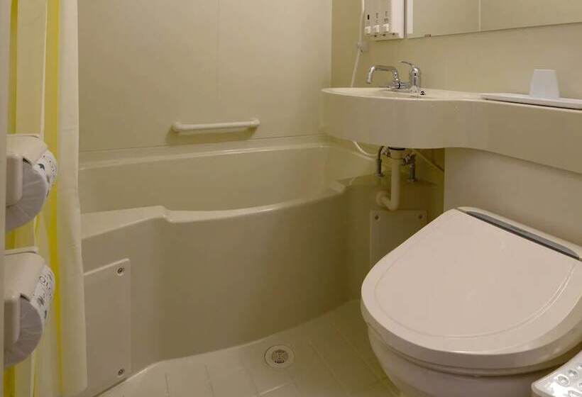 标准单人间, Toyoko Inn Nagano-eki Zenkoji-guchi
