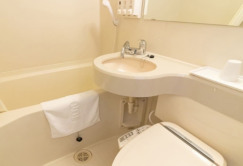 Standardrum, Toyoko Inn Okayama-eki Higashi-guchi