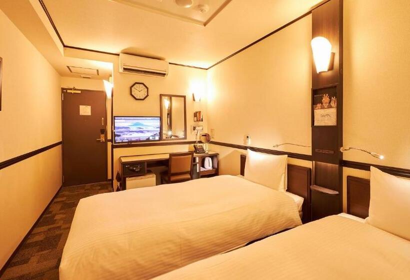 Номер Стандарт, Toyoko Inn Okayama-eki Higashi-guchi