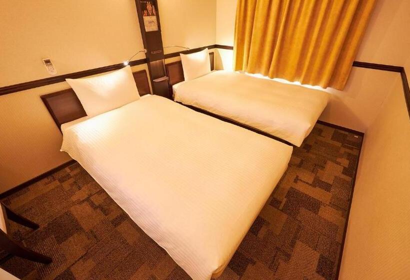 Standardrum, Toyoko Inn Okayama-eki Higashi-guchi
