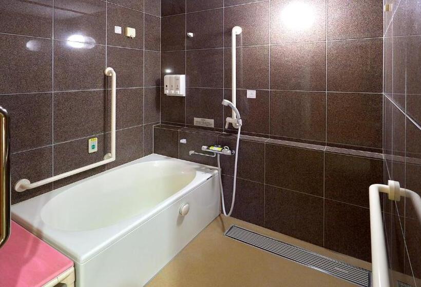 장애인을 위한 스탠다드 룸, Toyoko Inn Yonago Ekimae