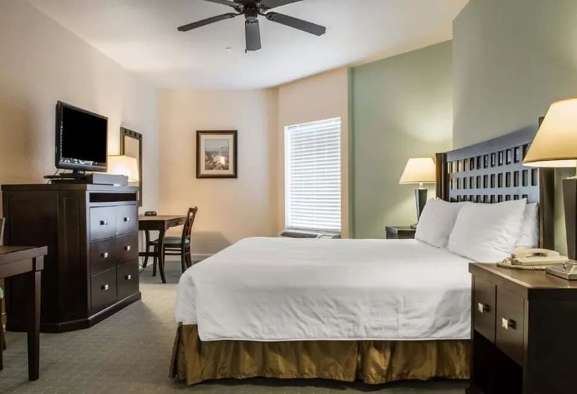 Suite, Sunchase Inn & Suites