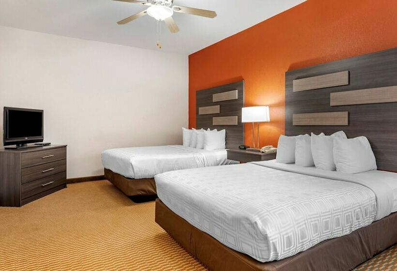 适合残疾人士使用的套间, Best Western Palo Duro Canyon Inn & Suites
