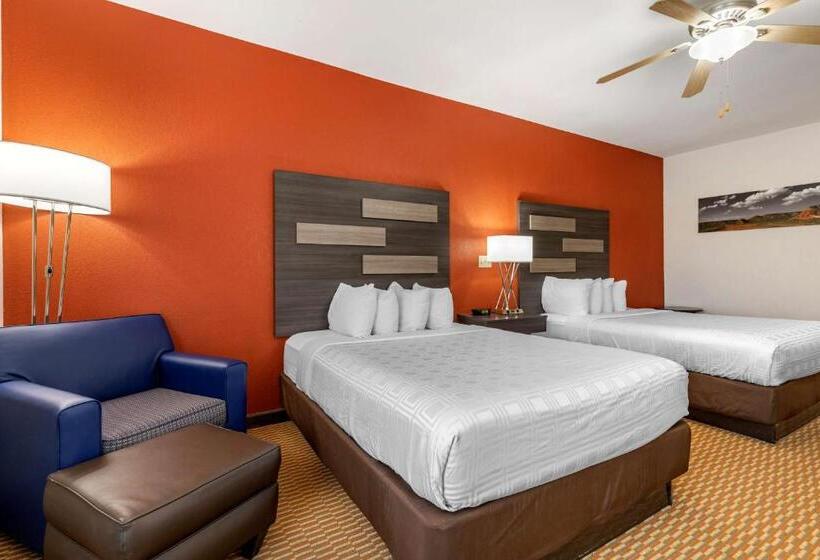 标准间, Best Western Palo Duro Canyon Inn & Suites