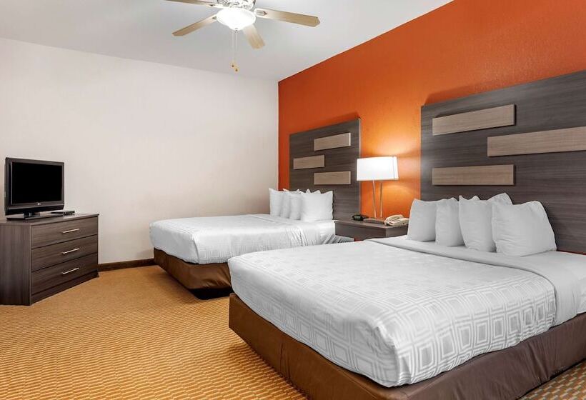 套房, Best Western Palo Duro Canyon Inn & Suites