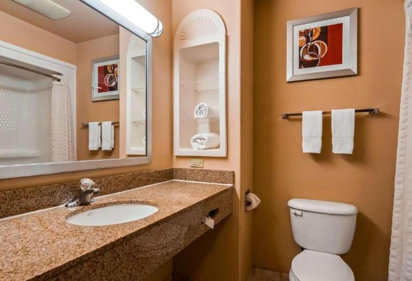 Стандартный Номер Кровать Кинг, Best Western Plus The Woodlands