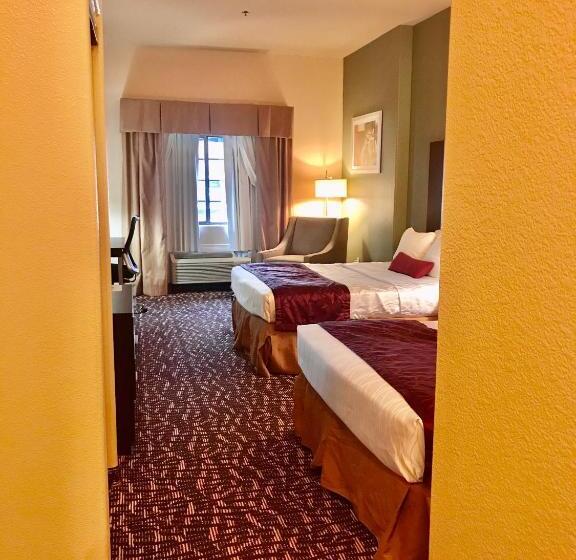 Номер Стандарт Адаптированный для Инвалидов, Best Western Plus The Woodlands