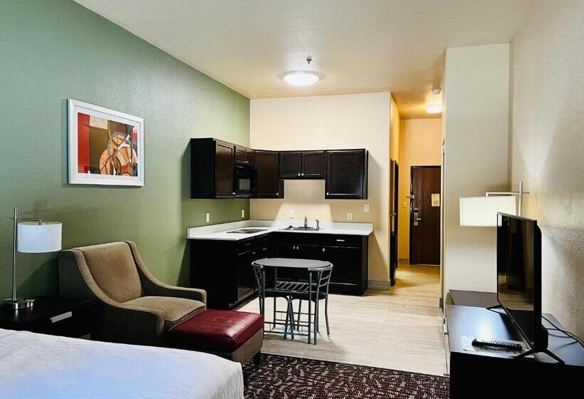 Стандартный Номер Кровать Кинг, Best Western Plus The Woodlands