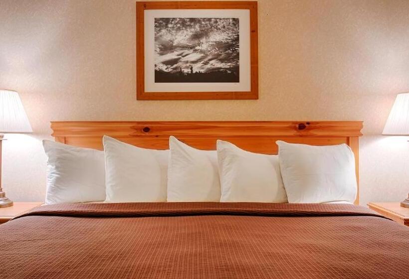 Люкс Кровать Кинг, Best Western Wittenberg Inn