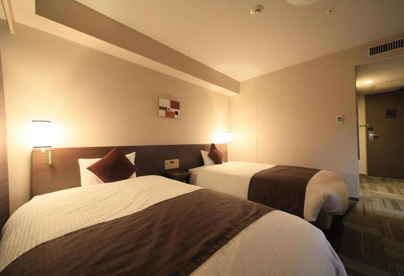 Номер Стандарт, Daiwa Roynet Hotel Hachinohe