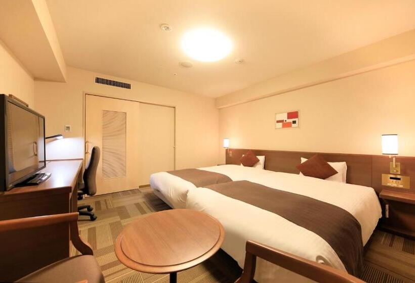 Номер Стандарт, Daiwa Roynet Hotel Hachinohe
