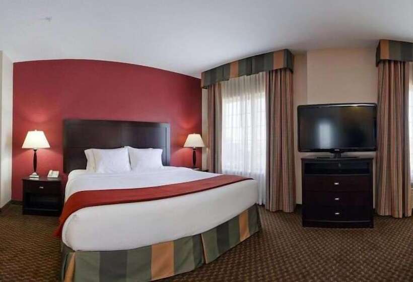 Номер Стандарт, Holiday Inn Express Hotel & Suites Pleasant Prairie Kenosha, An Ihg