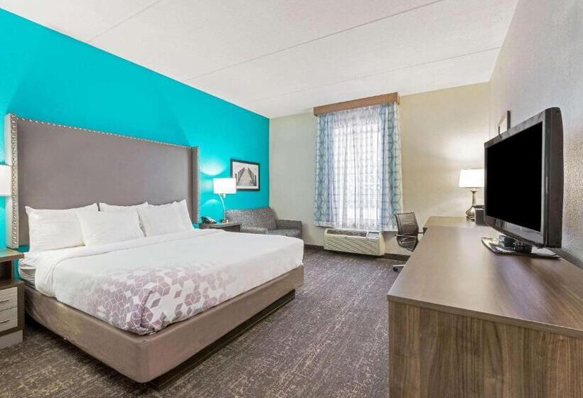 Номер Стандарт Адаптированный для Инвалидов, La Quinta By Wyndham Jamestown