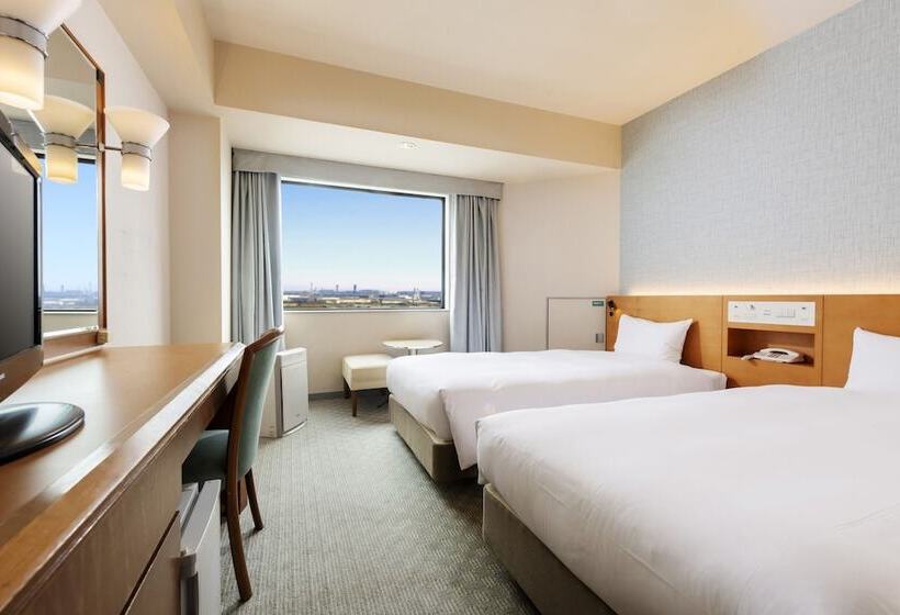 이코노미 룸, Miyako Hotel Amagasaki