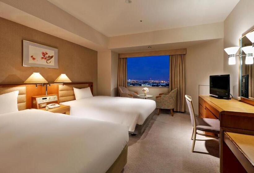 스탠다드 룸, Miyako Hotel Amagasaki