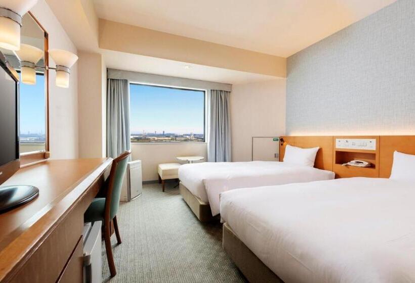 이코노미 룸, Miyako Hotel Amagasaki