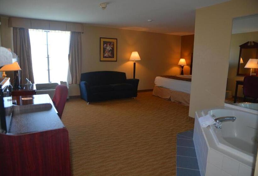 Люкс Кровать Кинг, Countryside Inn And Suites