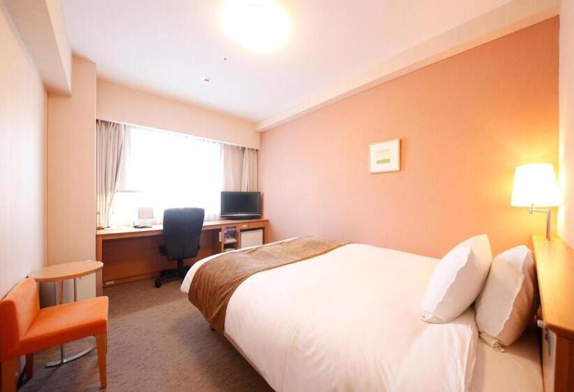 스탠다드 싱글 룸, Richmond Hotel Obihiro Ekimae
