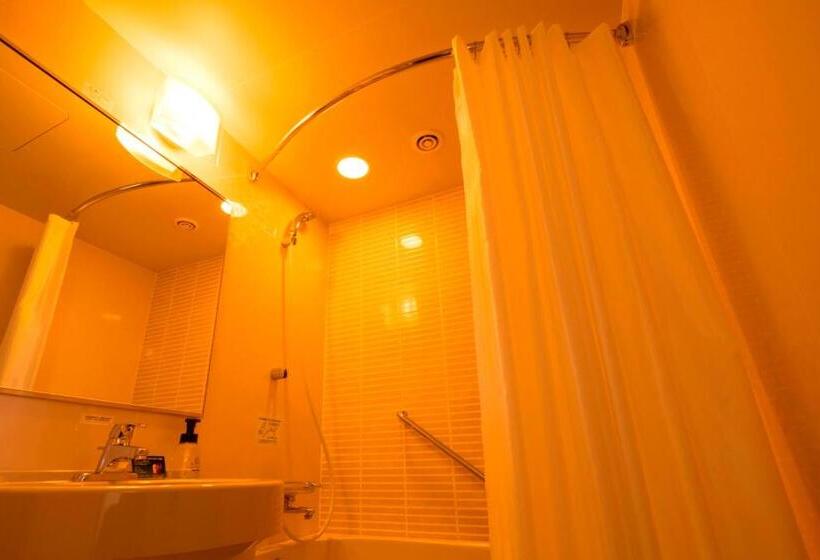 스탠다드 룸, Richmond Hotel Obihiro Ekimae