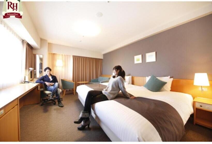 스탠다드 룸, Richmond Hotel Obihiro Ekimae