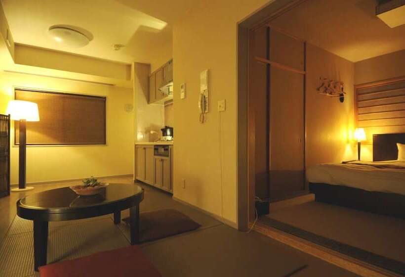 Номер Стандарт, & Spa Resort La Vista Izusan