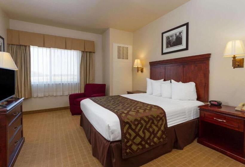 Стандартный Номер Кровать Кинг, Montcler Hotel & Conference Center, Trademark By Wyndham
